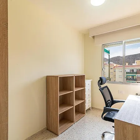Cristimar - Apto Con Balcon Y Vistas Al Mar - As De Casas Appartement *
