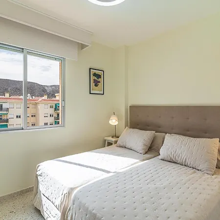 Cristimar - Apto Con Balcon Y Vistas Al Mar - As De Casas Appartement *