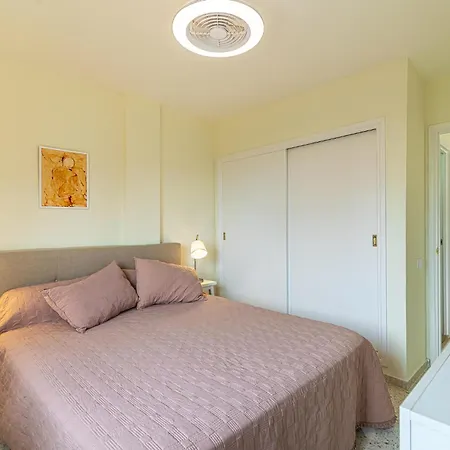 Appartement Cristimar - Apto Con Balcon Y Vistas Al Mar - As De Casas