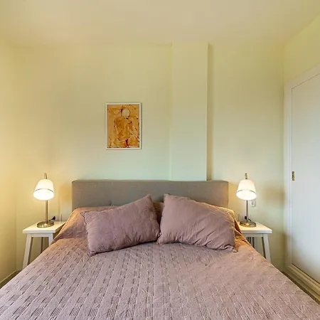 Cristimar - Apto Con Balcon Y Vistas Al Mar - As De Casas Appartamento *