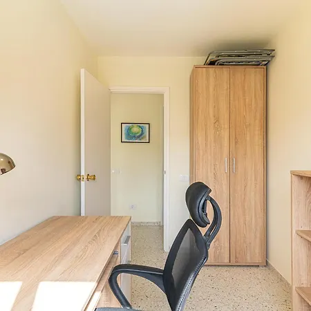 Apartmán Cristimar - Apto Con Balcon Y Vistas Al Mar - As De Casas *