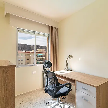 Cristimar - Apto Con Balcon Y Vistas Al Mar - As De Casas Apartmán Los Cristianos (Tenerife)