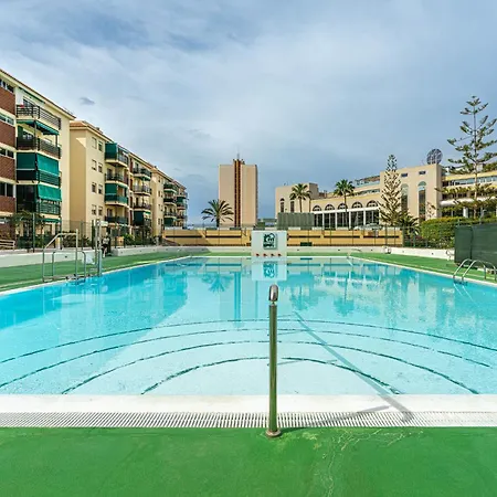 Apartmán Cristimar - Apto Con Balcon Y Vistas Al Mar - As De Casas