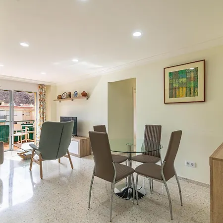 Apartmán Cristimar - Apto Con Balcon Y Vistas Al Mar - As De Casas