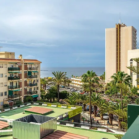 Cristimar - Apto Con Balcon Y Vistas Al Mar - As De Casas Apartmán Los Cristianos (Tenerife)