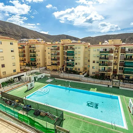 Apartmán Cristimar - Apto Con Balcon Y Vistas Al Mar - As De Casas
